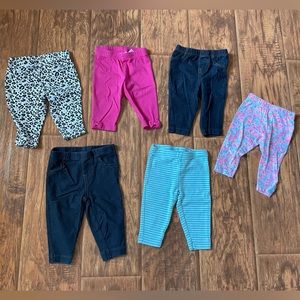Baby Girl Pants size 3M